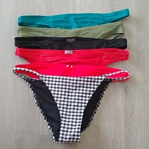 👙6 small aerie bikini bottoms